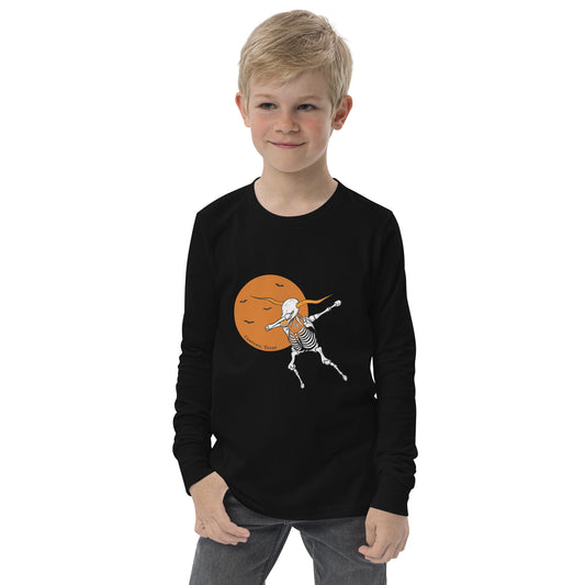 Youth long sleeve tee